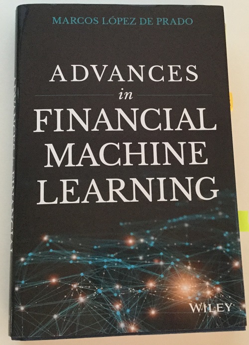 advances in financial machine learning pdf github