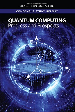 Quantum Computing Report cover